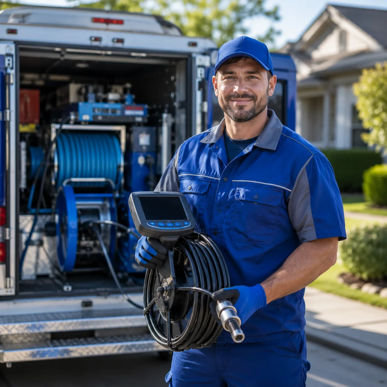 Local drainage restoration specialists in East Grand Rapids, MI